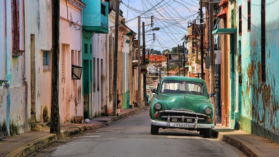 Cuba street